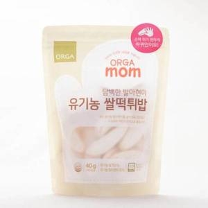 올가 유기농 쌀떡튀밥 40g