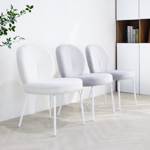 일루일루 스카 비쥬 부클레 식탁 의자