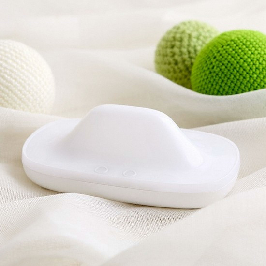 함께하는사람들 우주선램프 LED 우주선램프S3 스마트 수유등_이미지