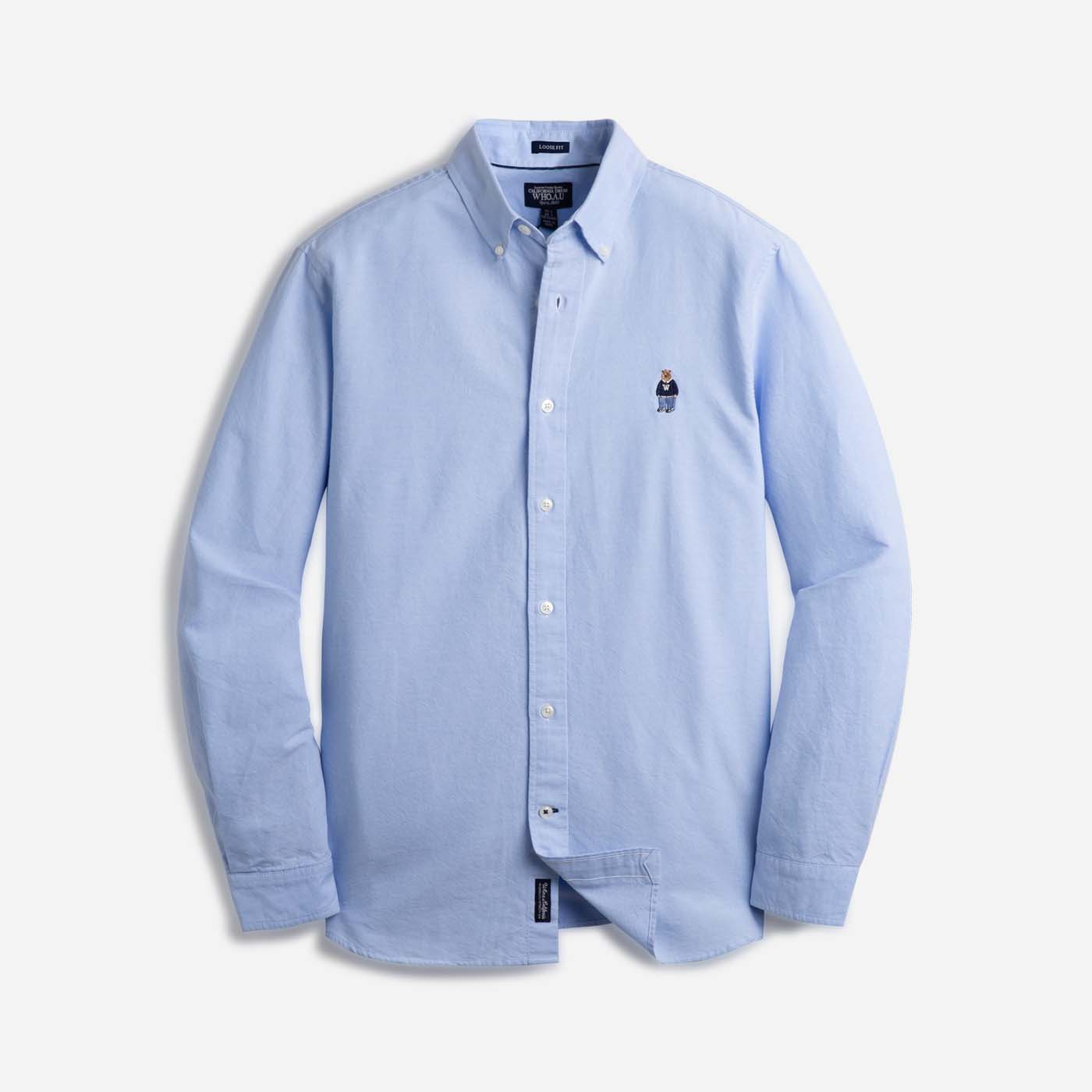 Steve Oxfort Shirts WHYWE2301U