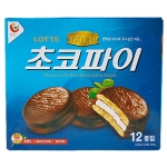 롯데제과 초코파이 408g [4개]