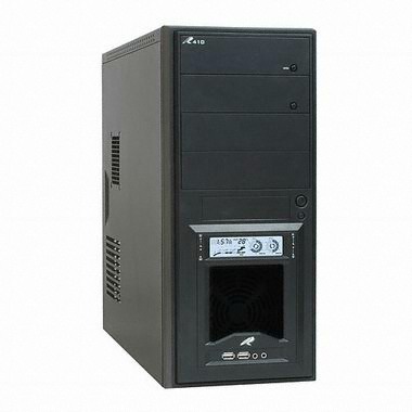 R410 Black Hole LCD 블랙