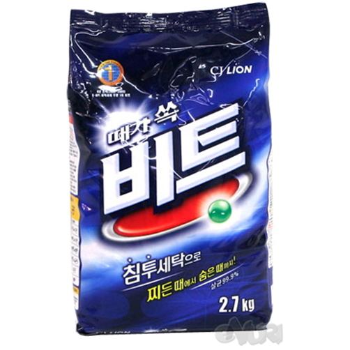 비트 일반용 리필 2.7kg (4개)_이미지