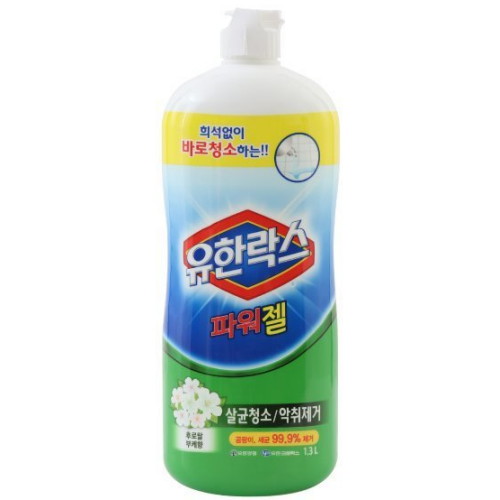 유한락스 파워젤 1.3L (1개)_이미지