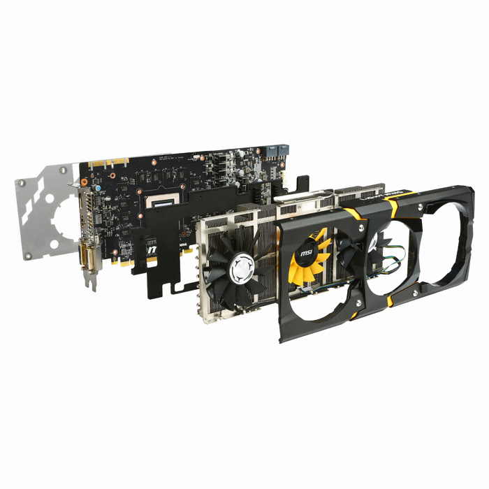 MSI ������ GTX780 ����Ʈ�� D5 3GB