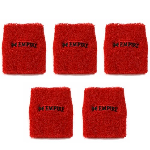 엠파이어 스포츠 손목아대 롱타입 (빨강)_이미지