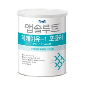  매일유업 앱솔루트 PKU 1단계 350g [1개]