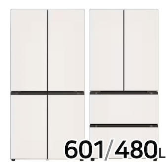 LG전자 디오스 오브제컬렉션 STEM Fit & Max <b>M626GBB052</b> + Z484GBB172