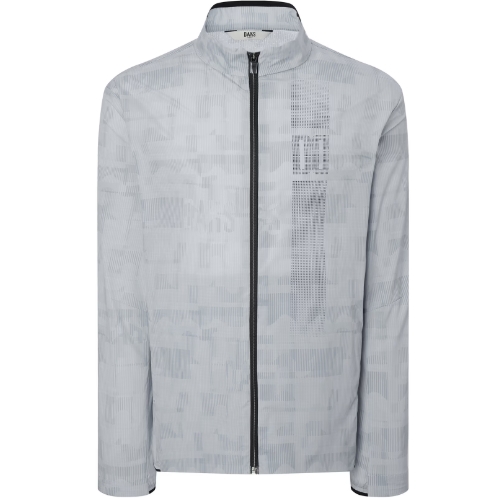 닥스골프 전판패턴 타공 바람막이 DGJU5B522G1_이미지