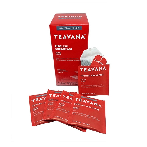 티바나 잉글리쉬 블랙퍼스트 24T