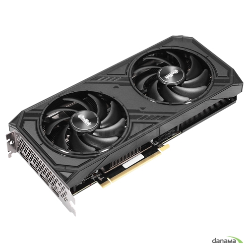 이엠텍 지포스 RTX 4060 Ti STORM X Dual D6 8GB_이미지