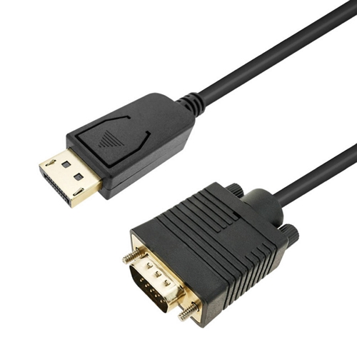 대원TMT DW-DPV-2M DisplayPort to VGA 케이블 (2m)