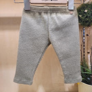 중동텍스타일 오가닉맘 카카골지레깅스MJFTLG03KH080