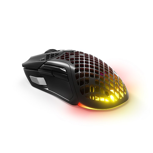 스틸시리즈 Aerox 5 Wireless 중고_이미지