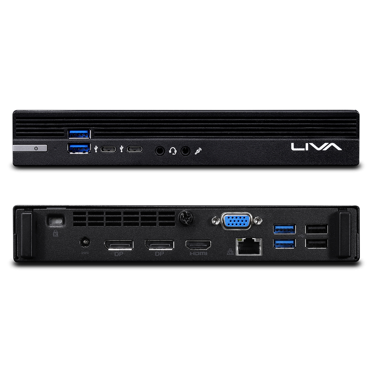 ECS LIVA One B660 90W (베어본)_이미지