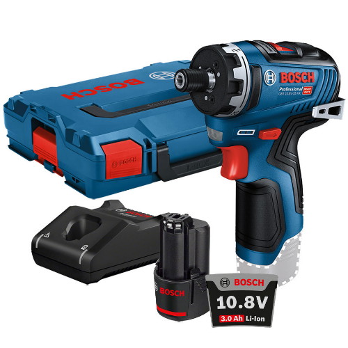 보쉬 GSR 10.8V-35 HX (3.0Ah, 배터리 1개)