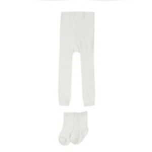 해피랜드 HC09 골지 분리형 타이즈 HY732201_이미지