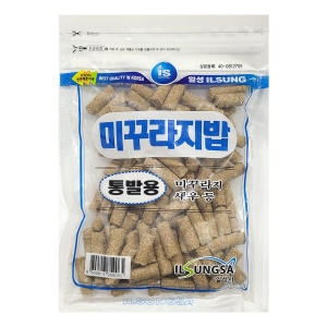 일성사  미꾸라지밥(통발용)