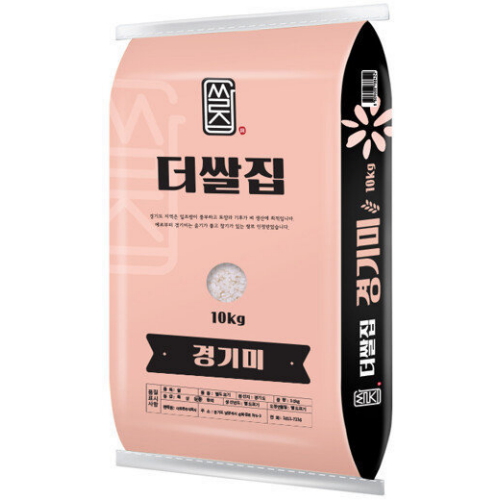 더쌀집 2025 경기미 10kg