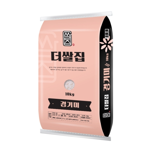 2025 햅쌀 더쌀집 경기미 10kg