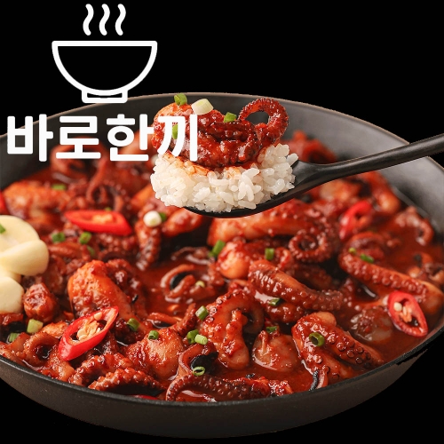부성에프엔에스 청춘불판 주꾸미볶음 300g [1개]