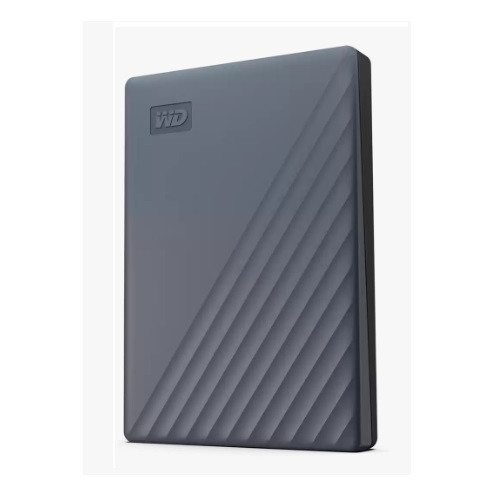 Western Digital WD NEW My Passport USB-C (2TB)_이미지