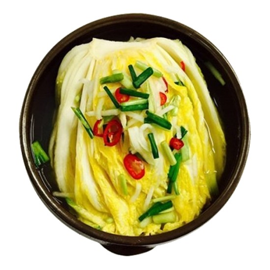  딤채식품 건강담은 백김치 3kg [1개]