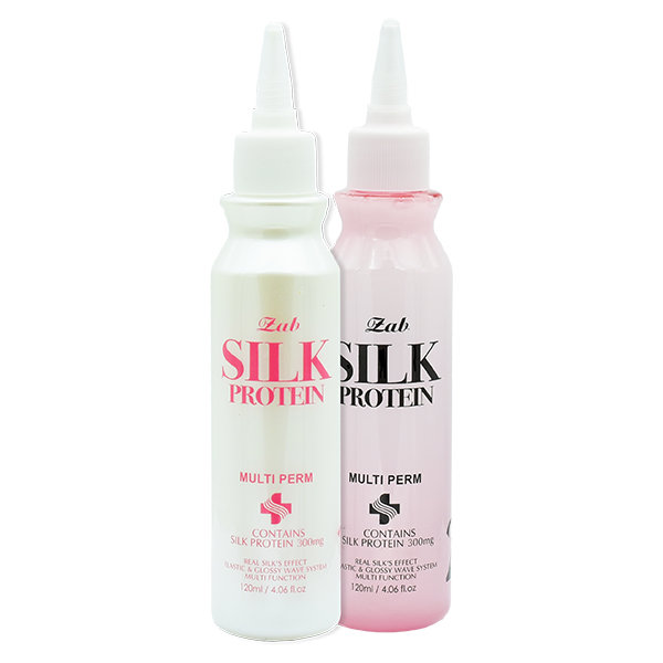 자브 실크프로테인 멀티 펌 파마약 120ml (1개)_이미지