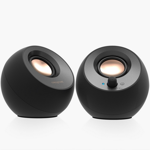 Creative PEBBLE V3 (블랙)_이미지