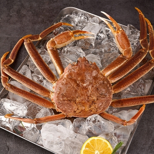 자연맛남 살이 꽉 찬 러시아대게 4kg 3-4미/자숙_이미지