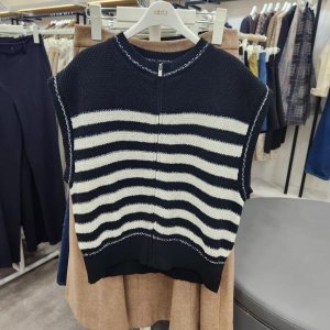 SG세계물산 에이비에프지 AFZ1NV31/집업니트조끼