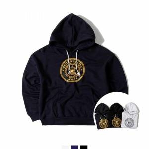 파파브로 모로엠 미해군 독수리 엠블럼 남성 네이비 후드 3컬러 DMG-TSA-Q4316533