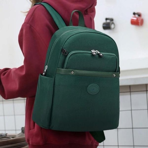 라일리 Rly 여성 베이직 디자인 넓은 수납 공간 데일리 백팩 S10253894