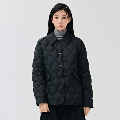 체이스컬트 여성 라이트 다운 카라 점퍼 DFZG4752C03_이미지