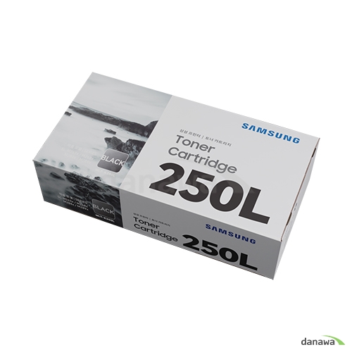 삼성전자 정품 MLT-K250L 검정 폐토너반납
