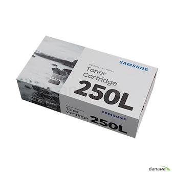 삼성전자 정품 <b>MLT-K250L</b> 검정 폐토너반납