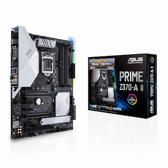 ASUS PRIME Z370-A II 아이보라