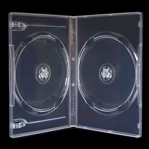 멜로디 DVD 2P 케이스 클리어_이미지