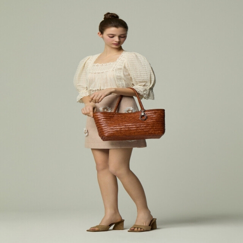 루즈앤라운지 마리나 M 토트백 RA2E3ABG911K