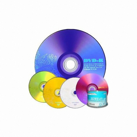 새한 DVD-R 4.7GB 16x 케익 50장_이미지