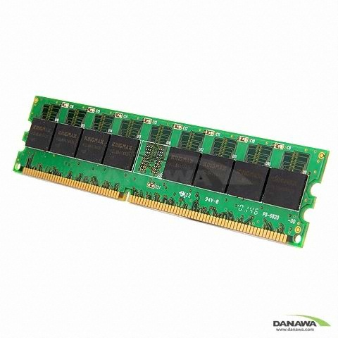 DDR 256M PC-2700 TBGA