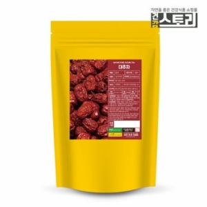 건강스토리 볶은 대추차 1g 100티백 (1개)