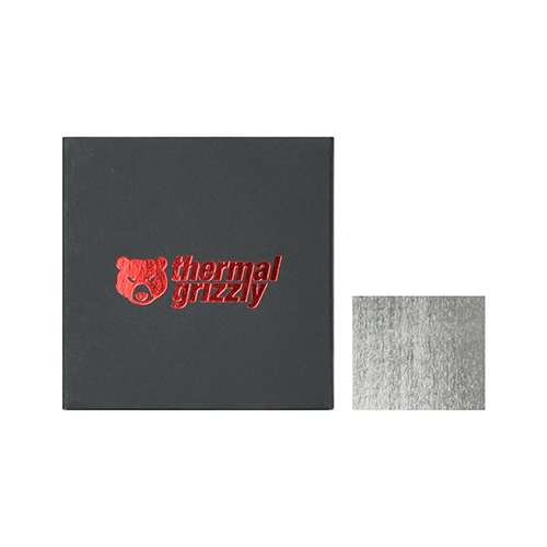 Thermal Grizzly KryoSheet 29x25 (0.2mm)_이미지