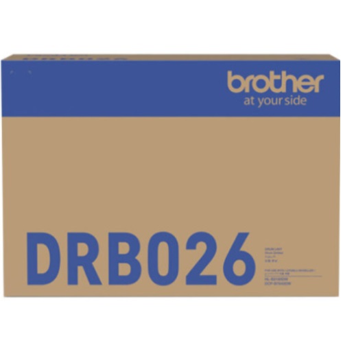 정품 DR-B026 검정 드럼