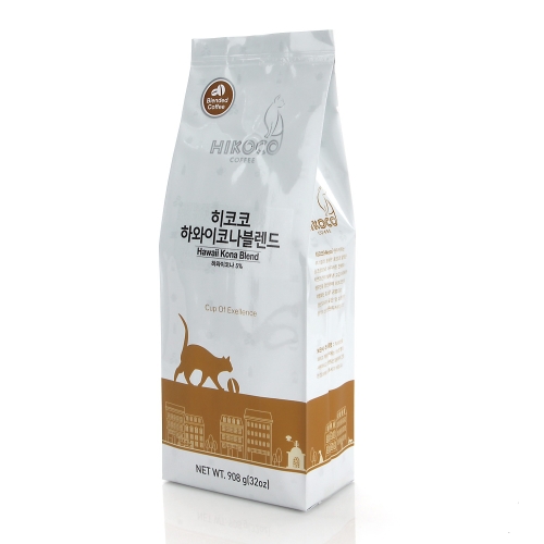 히코코 하와이코나블렌드 원두커피 908g_이미지