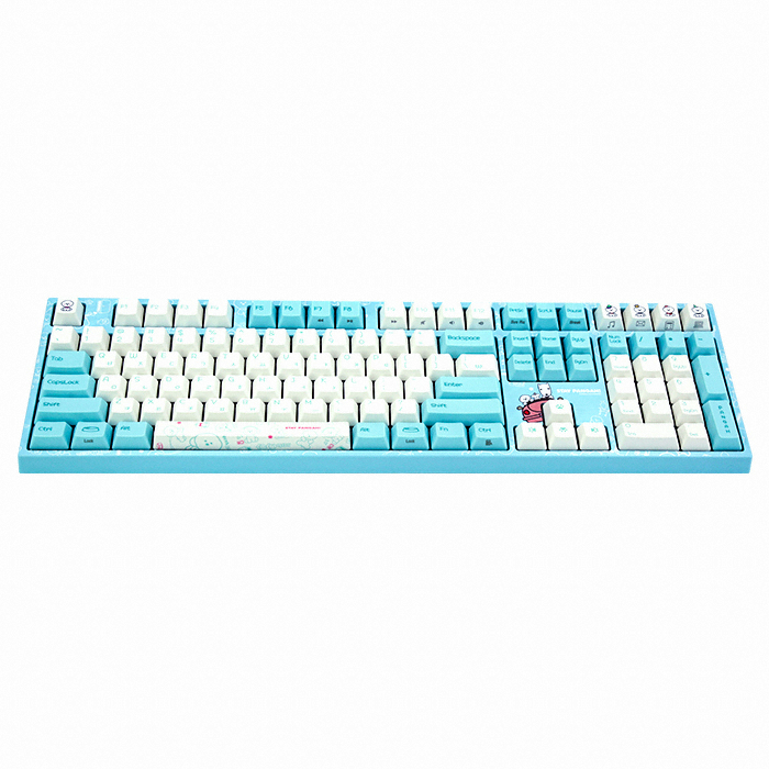 VARMILO VA108M STAY PANGAH PBT 염료승화 한글 (저소음 적축)_이미지