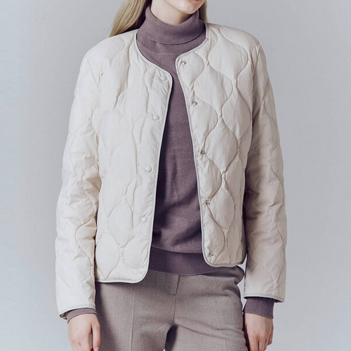 지오다노 초경량 어니언 퀼팅 자켓 05372908_이미지