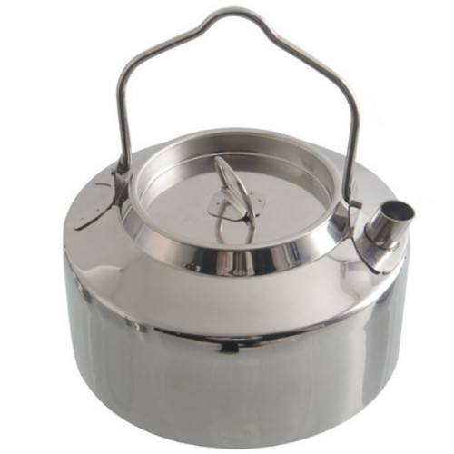 유진커머스 캠핑 미니 스텐 주전자