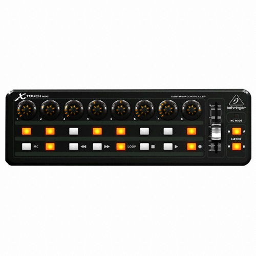������ X-TOUCH MINI