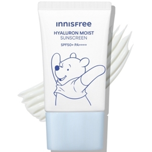 곰돌이 푸 에디션 히알루론 수분 선크림 50ml